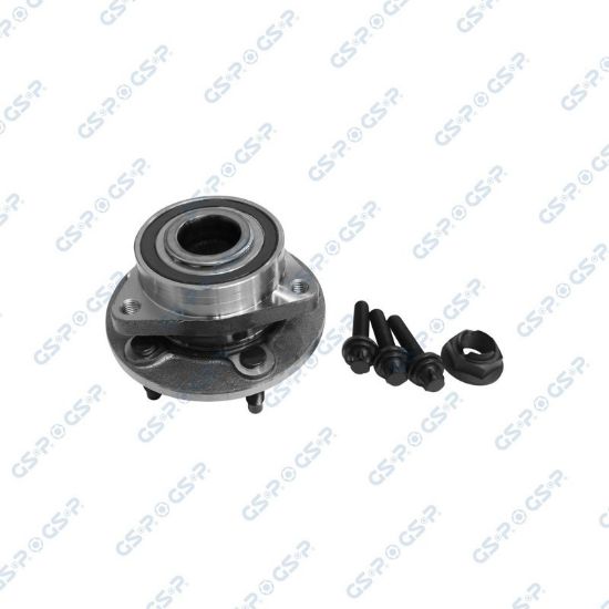 Wheel Bearing Kit ASTRA J (P10), ZAFIRA TOURER C (P12)