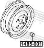 Wheel Nut SSANGYONG 4173531000