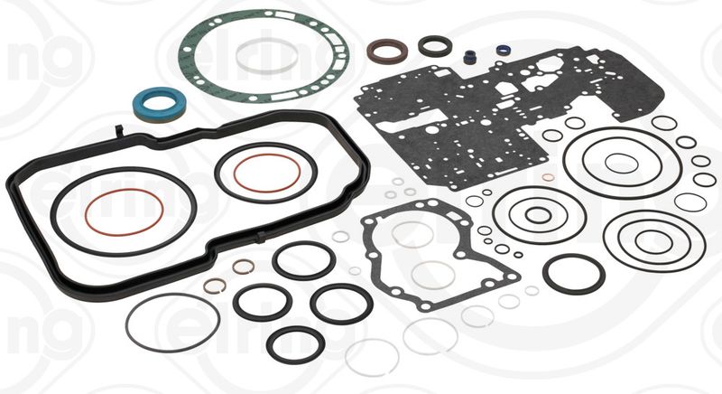 Gasket Set, automatic transmission MB