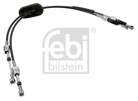 Cable Pull, manual transmission Fiat - 46806267