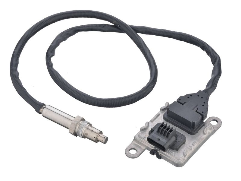 NOX Sensor, urea injection