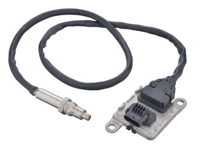 NOX Sensor, urea injection