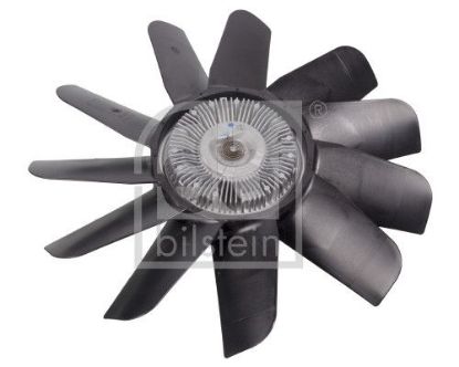 Fan, engine cooling Land Rover - PGG500340