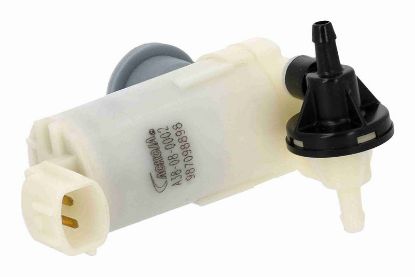 Washer Fluid Pump, window cleaning NISSAN 28920-CA000