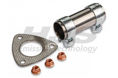 Mounting Kit, catalytic converter Opel Corsa B