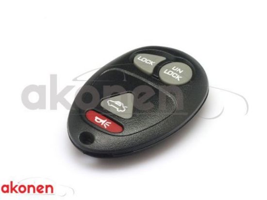 Housing, car key