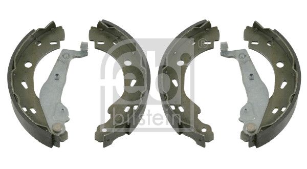 Brake Shoe Set, parking brake SMART 0007333V001000000 S1