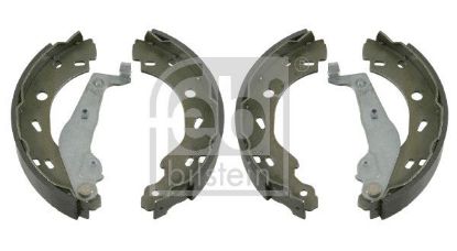 Brake Shoe Set, parking brake SMART 0007333V001000000 S1