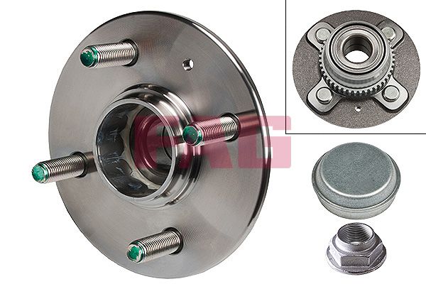 Wheel Bearing Kit