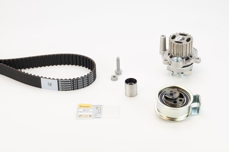 Water Pump & Timing Belt Kit