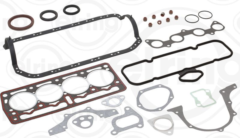 Full Gasket Kit, engine Fiat