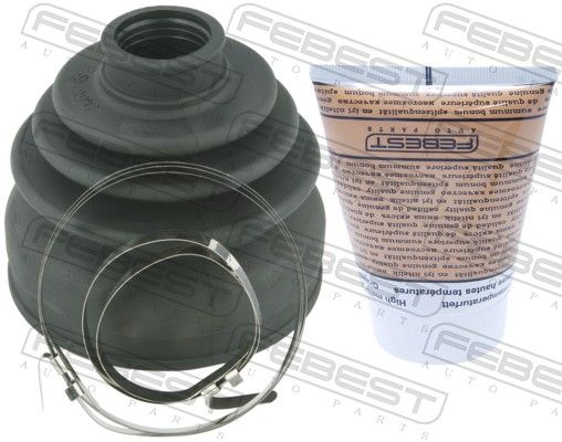 Bellow, drive shaft MITSUBISHI 3817A104