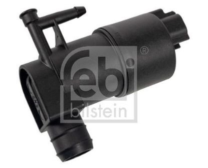 Washer Fluid Pump, window cleaning TOYOTA - 85330-0F021
