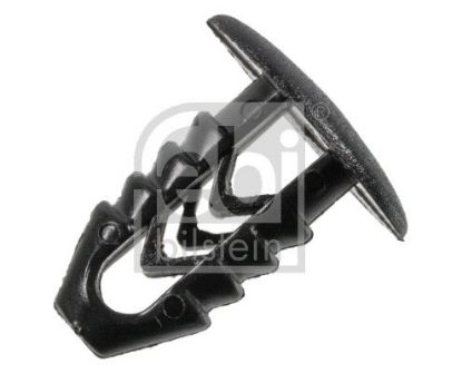 Retaining Clip, underbody panelling Fiat - 14591487