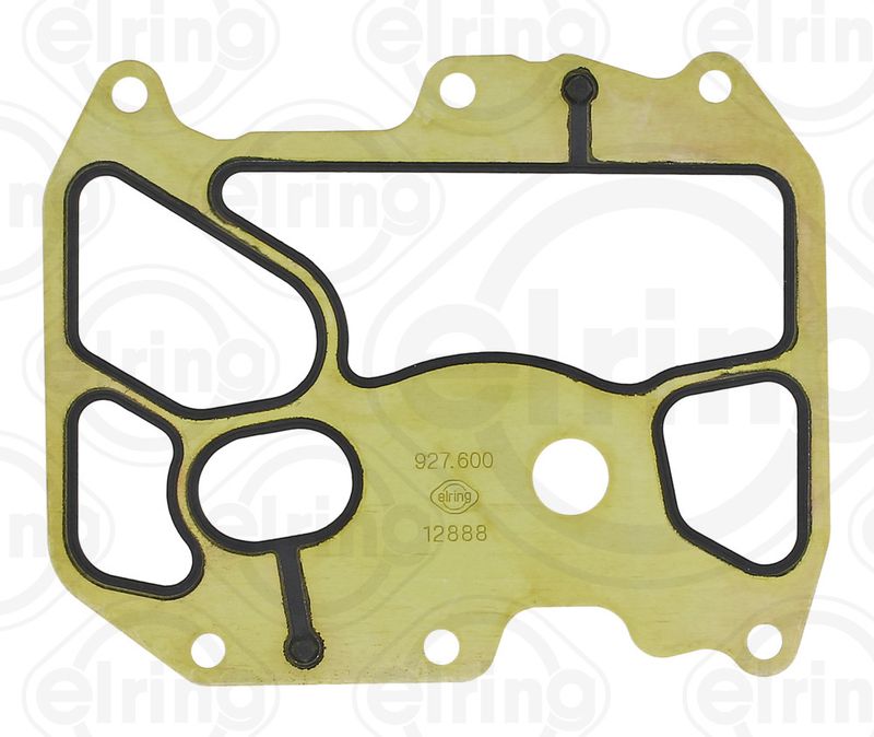 Gasket, oil cooler VAG - 059 117 070 J