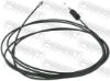 Cable Repair Kit, tailgate lock TOYOTA 64607-12811