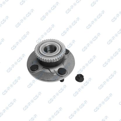 Wheel Bearing Kit SUZUKI 4340254G20