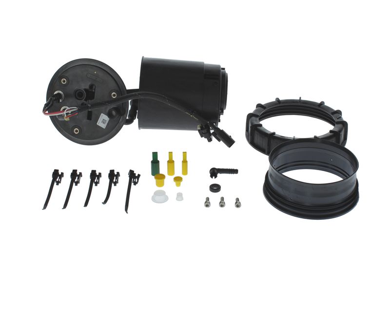 Heating, tank unit (urea injection) MERCEDES-BENZ - 166 471 07 75