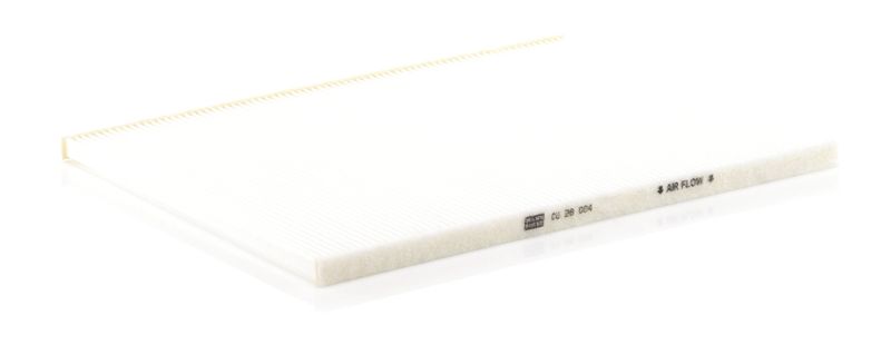 Filter, cabin air Toyota K 1283