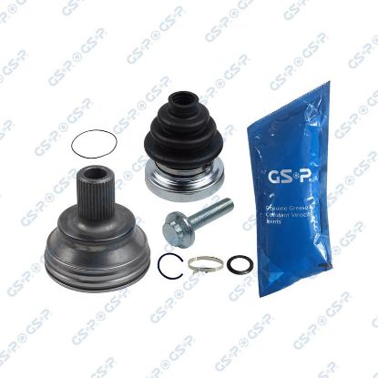 Joint Kit, drive shaft SKODA,SUPERB II (3T5),2010.11-2015.05