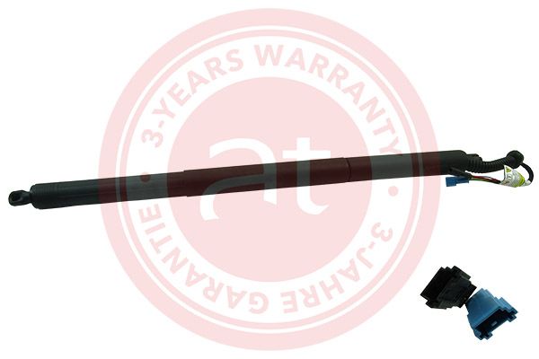 Electric Motor, tailgate BMW