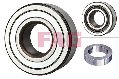 Wheel Bearing Kit GENERAL MOTORS - 91149606