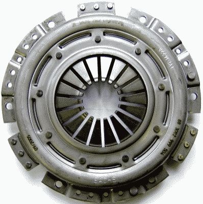 Clutch Pressure Plate Performance
