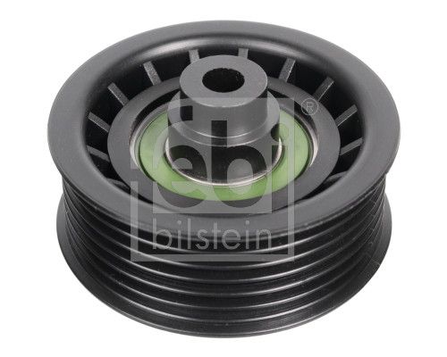 Deflection/Guide Pulley, V-ribbed belt Ford Pkw 1 731 730