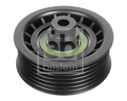 Deflection/Guide Pulley, V-ribbed belt Ford Pkw 1 731 730