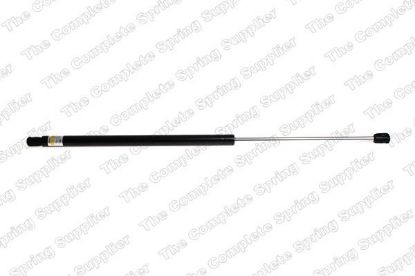 Gas Spring, boot/cargo area pakiruumile Mercedes VIANO