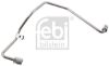 Oil Pipe, charger Opel PKW 44 33 984
