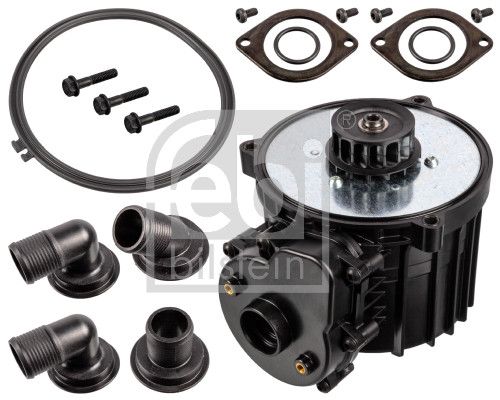 Oil Separator, crankcase ventilation Volvo - 21122541 S1