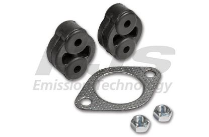 Mounting Kit, muffler