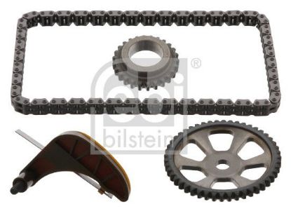 Chain Kit, oil pump drive VW-Audi 03E 115 225 S2