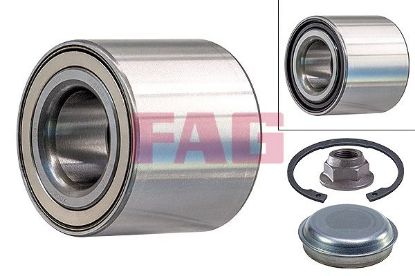 Wheel Bearing Kit