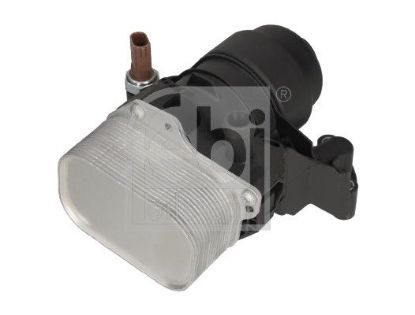 Housing, oil filter VW-Audi 03N 115 389 P