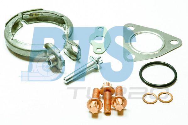 Mounting Kit, charger