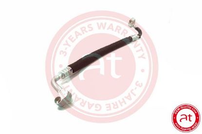 High-/Low Pressure Line, air conditioning VAG Q7  2010-2015  3.0L/3.6L