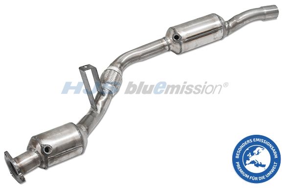 Catalytic Converter Audi Cabrio 3.0
