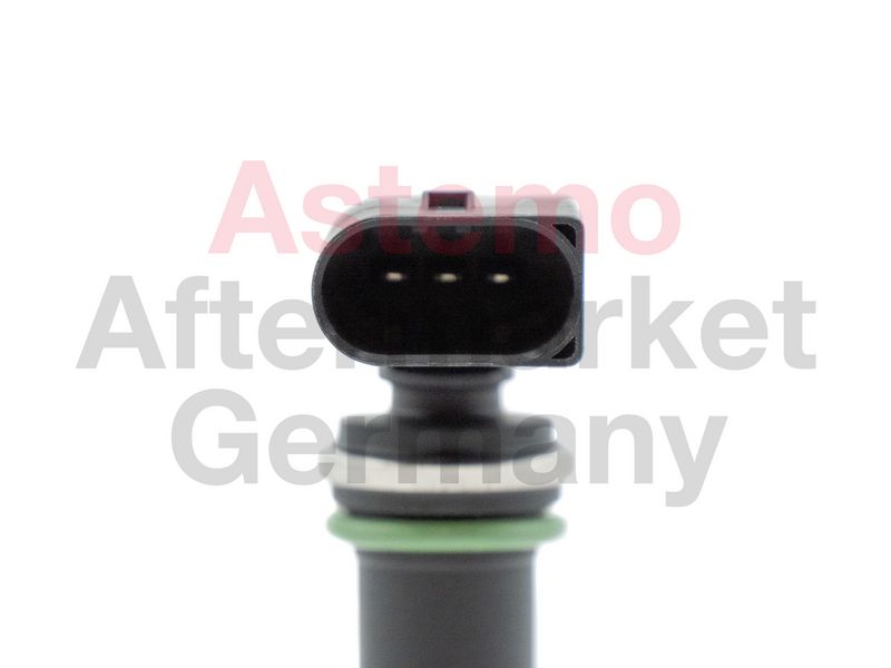 Sensor, crankshaft pulse