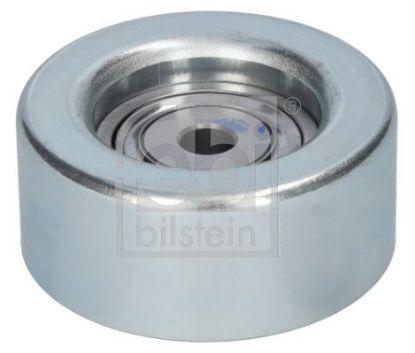 Deflection/Guide Pulley, V-ribbed belt MITSUBISHI 1341A051