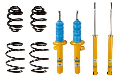 Suspension Kit, springs/shock absorbers BMW 3 Cabriolet (E46); K; B12