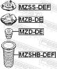 Rolling Bearing, suspension strut support mount FORD 1 547 323, MAZDA D651-34-38XA