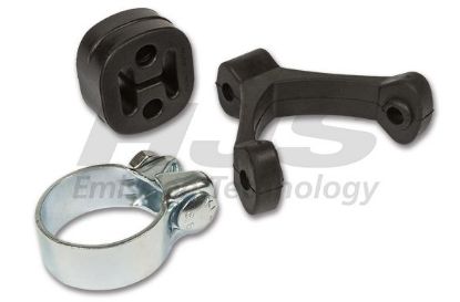 Mounting Kit, exhaust system