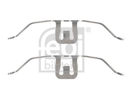 Accessory Kit, disc brake pad Gebrauchsnr. für Befestigungssatz BRK FITTING KIT