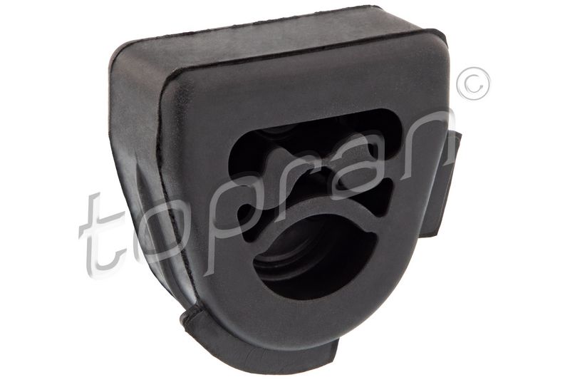 Mount, exhaust system Mercedes/Smart