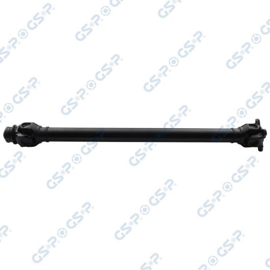 Propshaft, axle drive