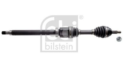 Drive Shaft Ford Pkw 2 126 177