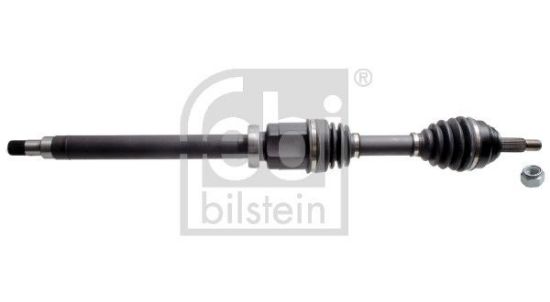 Drive Shaft Ford Pkw 2 126 177