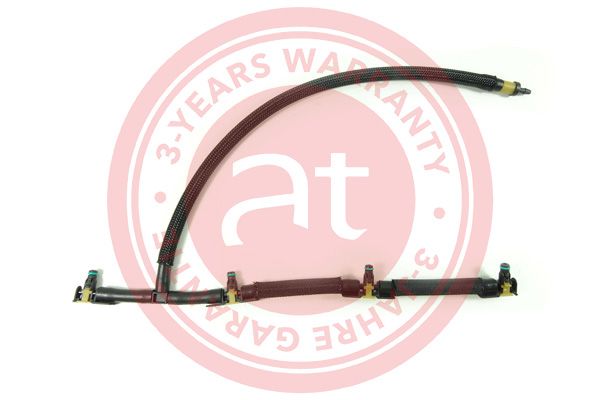 Hose, fuel overflow VAG Audi A4 B8Audi A6 C7Audi Q5 2.0 TDI  2009-